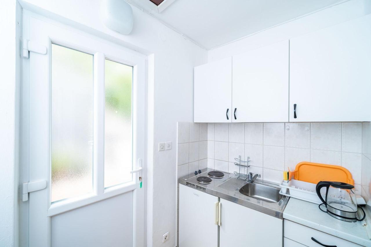 Apartments Zarac 杜布罗夫尼克 外观 照片