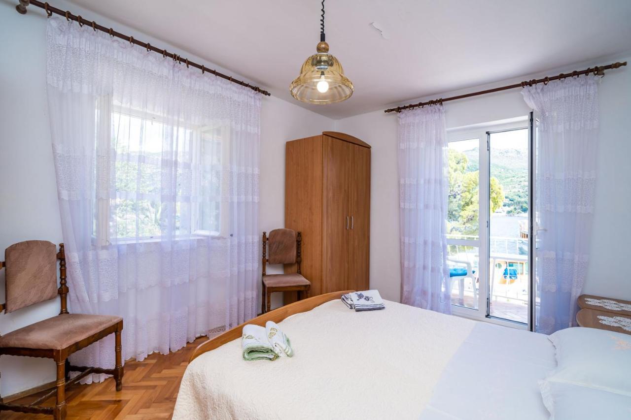 Apartments Zarac 杜布罗夫尼克 外观 照片