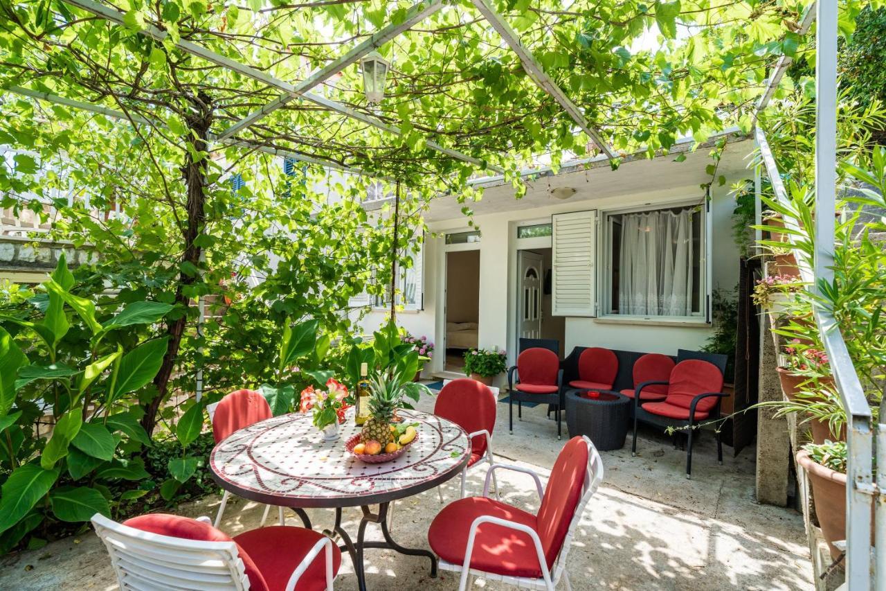 Apartments Zarac 杜布罗夫尼克 外观 照片