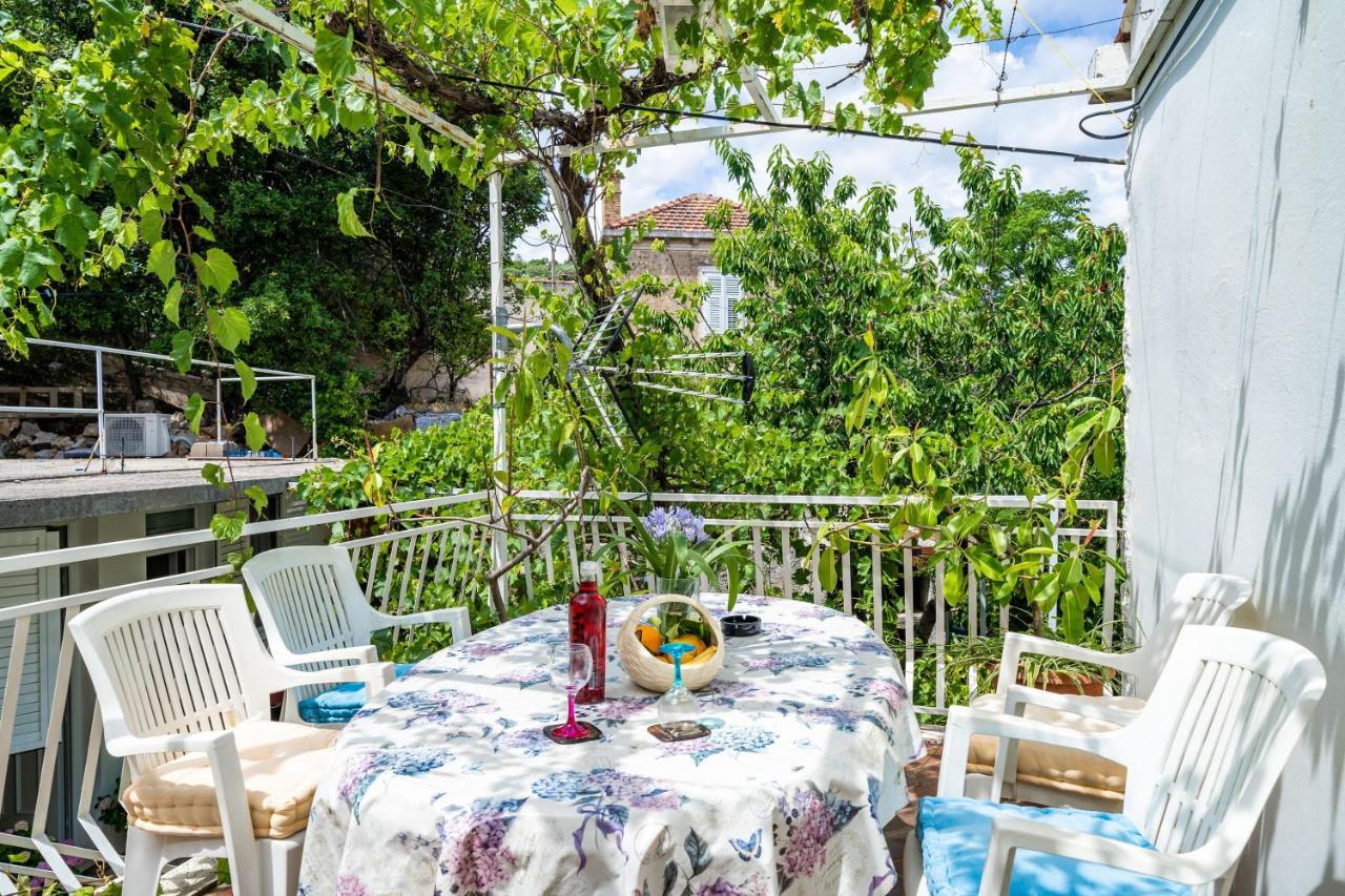Apartments Zarac 杜布罗夫尼克 外观 照片