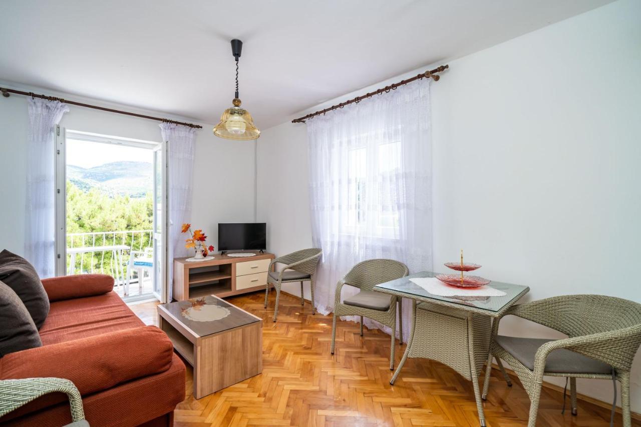 Apartments Zarac 杜布罗夫尼克 外观 照片