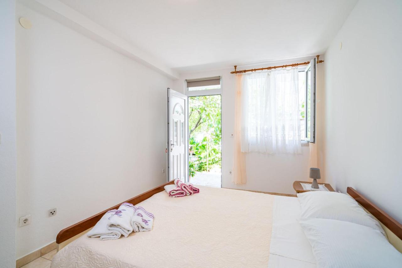 Apartments Zarac 杜布罗夫尼克 外观 照片