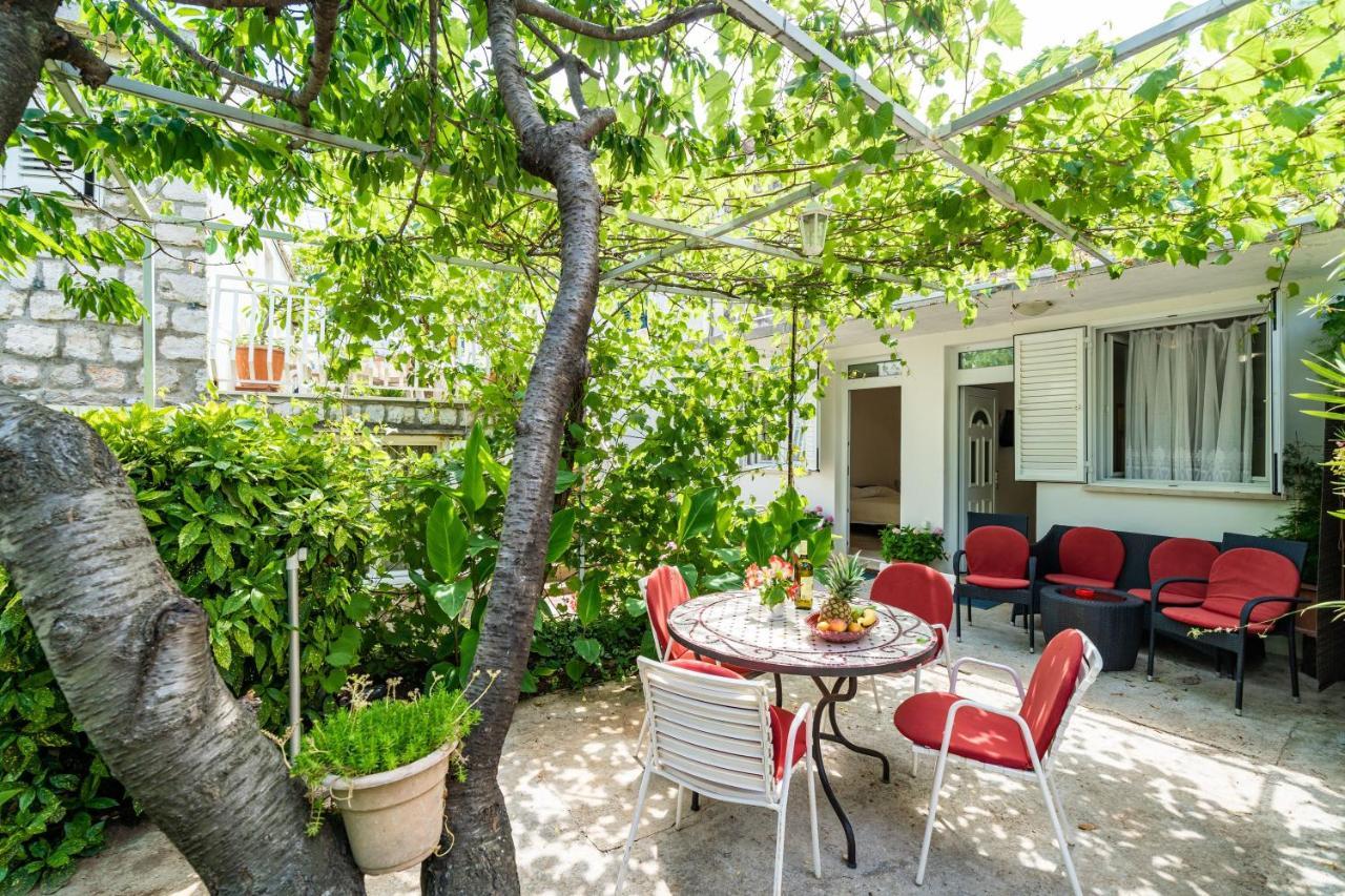 Apartments Zarac 杜布罗夫尼克 外观 照片