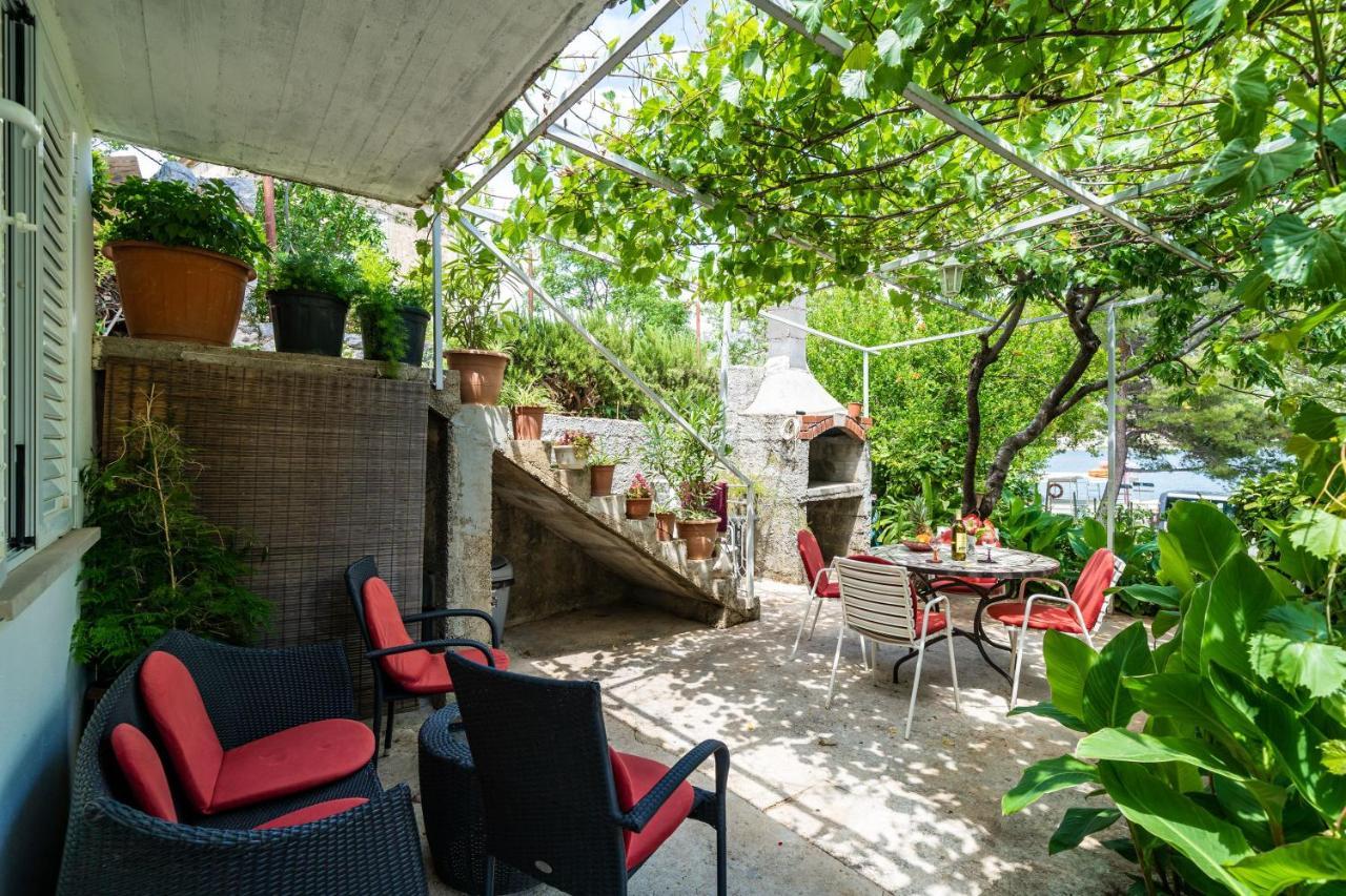 Apartments Zarac 杜布罗夫尼克 外观 照片