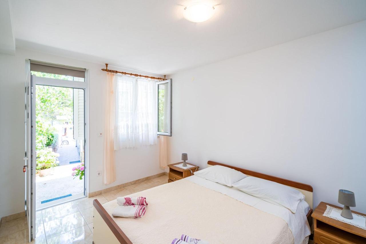 Apartments Zarac 杜布罗夫尼克 外观 照片