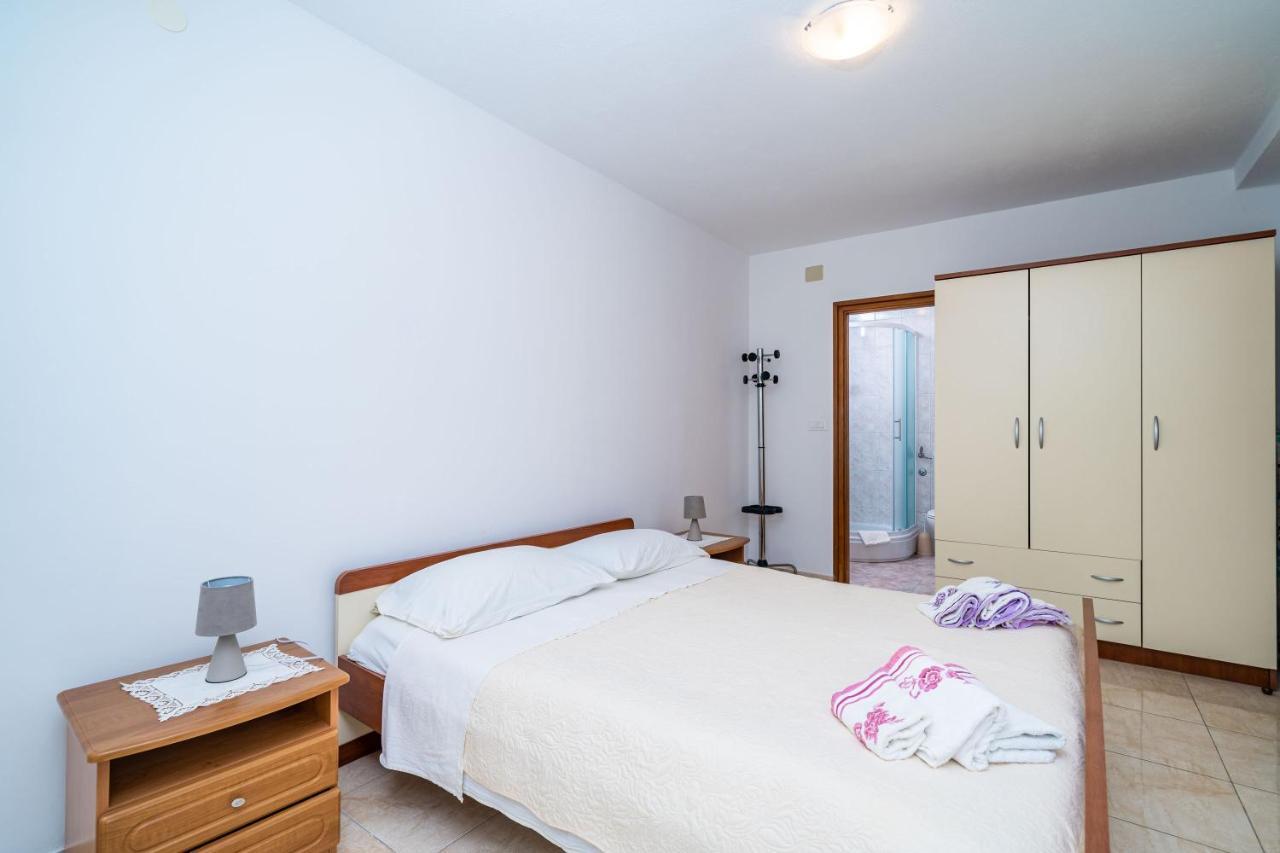 Apartments Zarac 杜布罗夫尼克 外观 照片