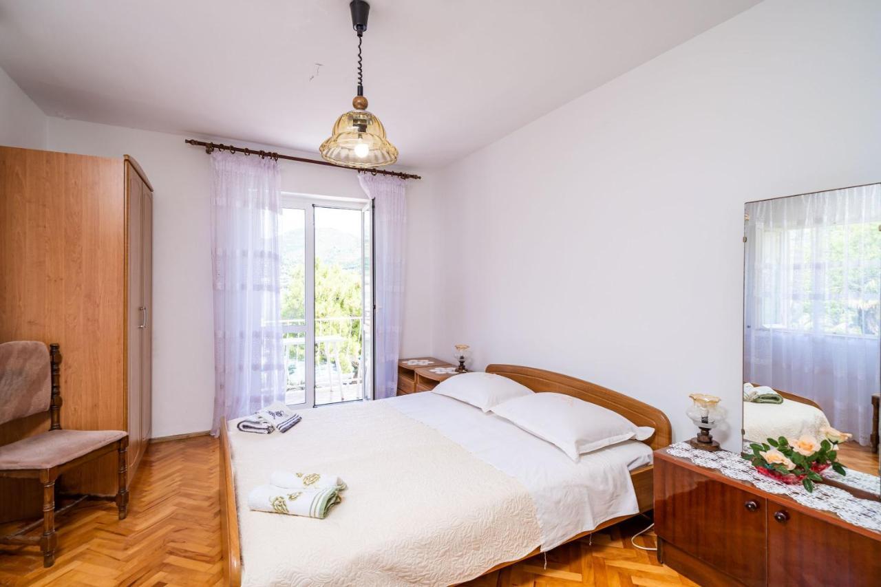 Apartments Zarac 杜布罗夫尼克 外观 照片