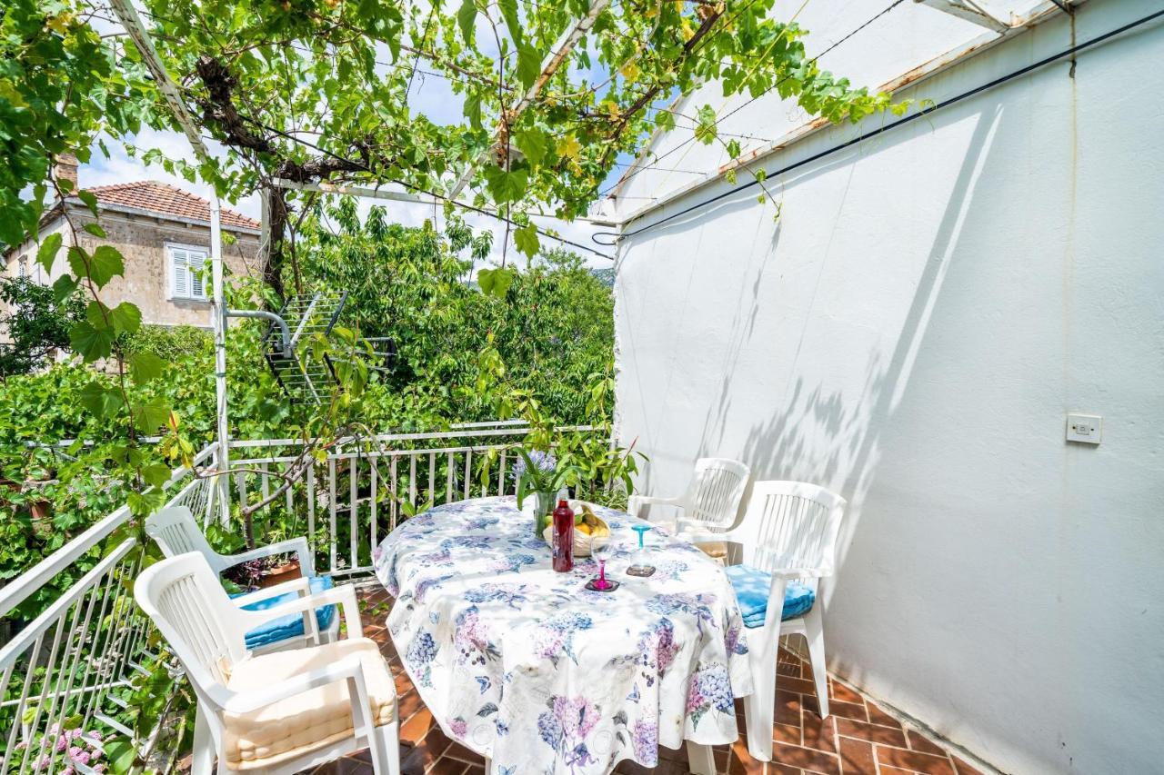 Apartments Zarac 杜布罗夫尼克 外观 照片