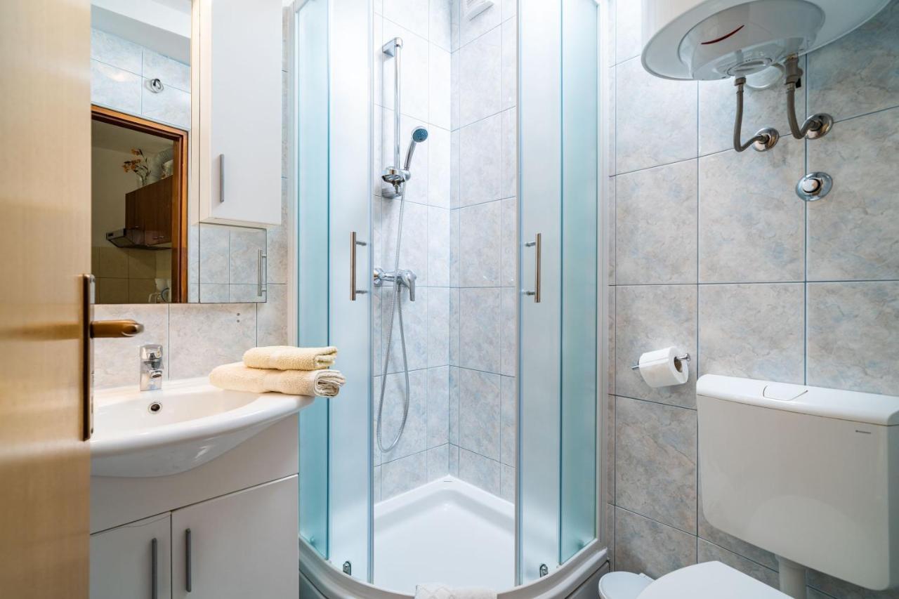 Apartments Zarac 杜布罗夫尼克 外观 照片