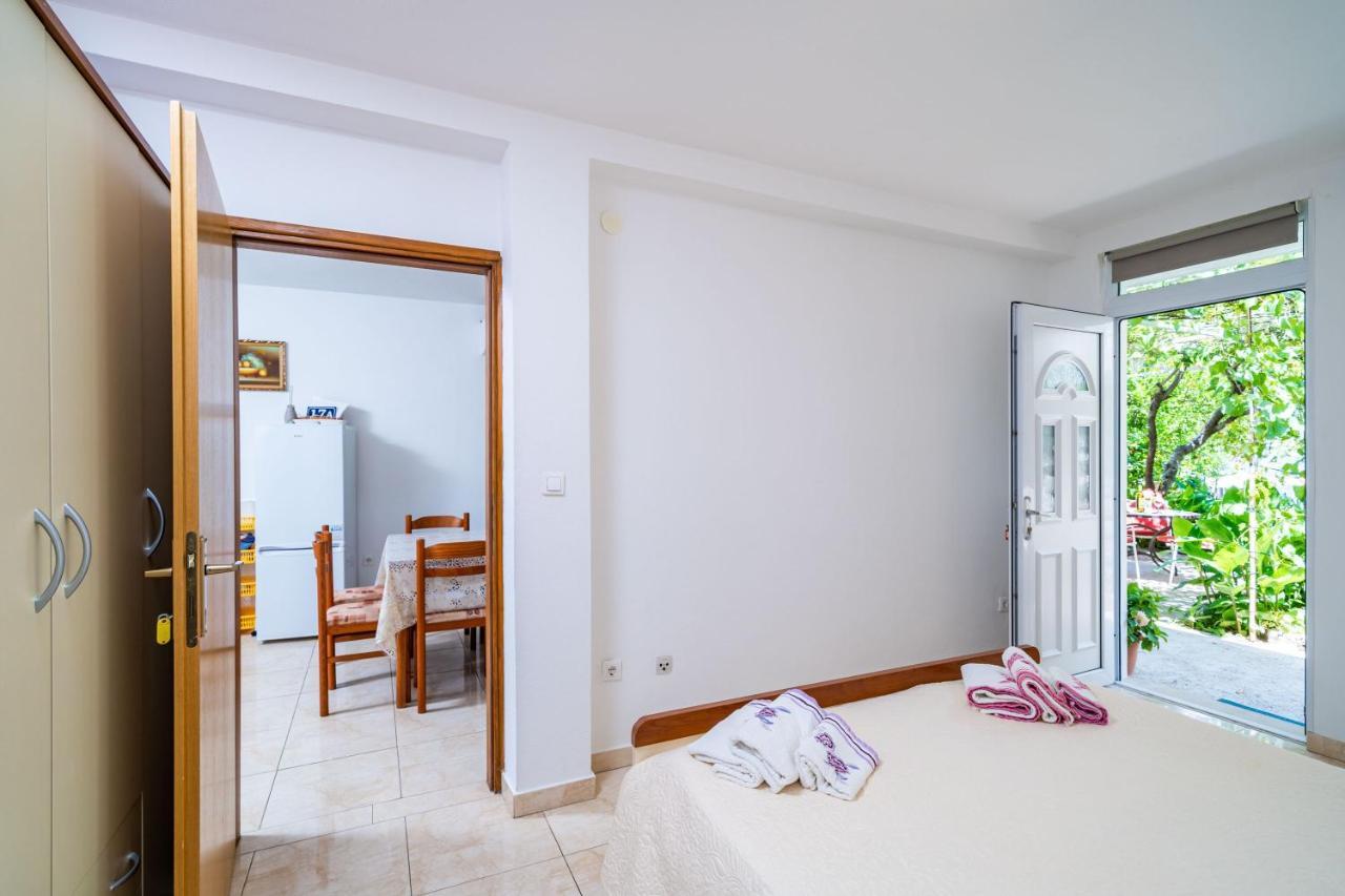 Apartments Zarac 杜布罗夫尼克 外观 照片