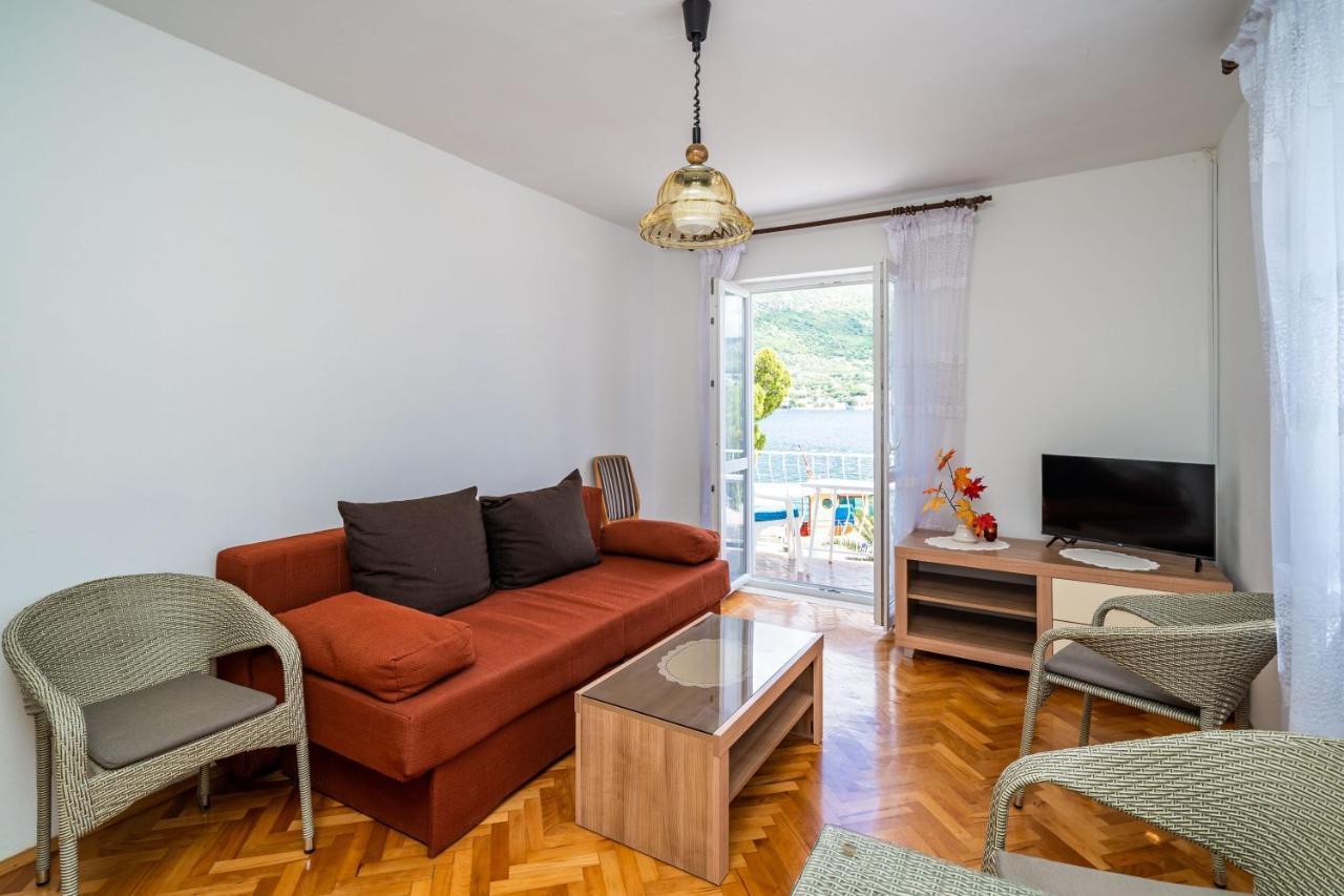 Apartments Zarac 杜布罗夫尼克 外观 照片