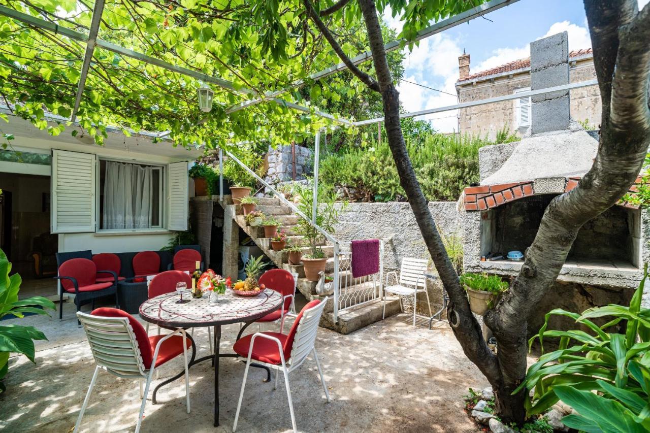 Apartments Zarac 杜布罗夫尼克 外观 照片