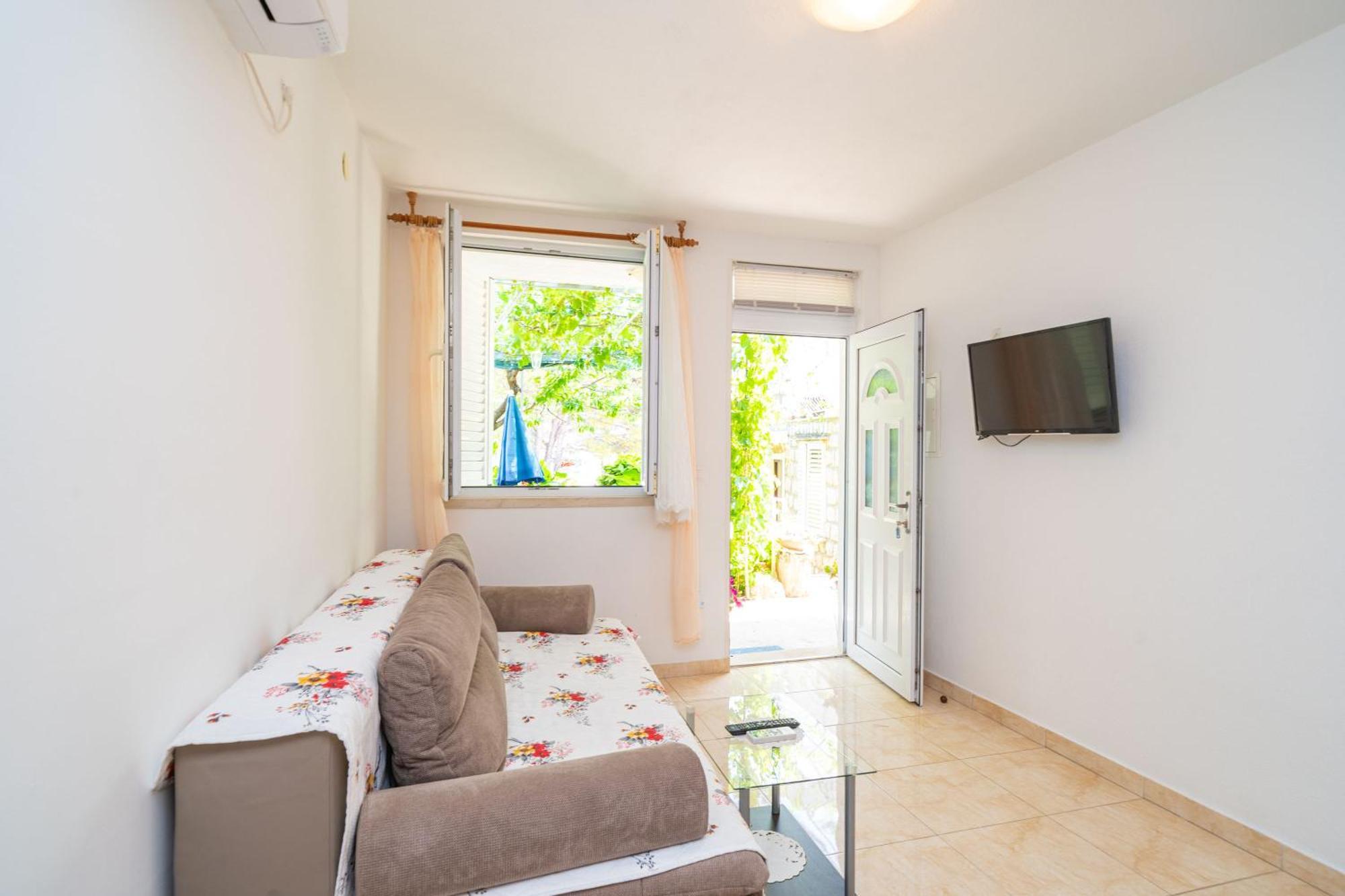Apartments Zarac 杜布罗夫尼克 外观 照片
