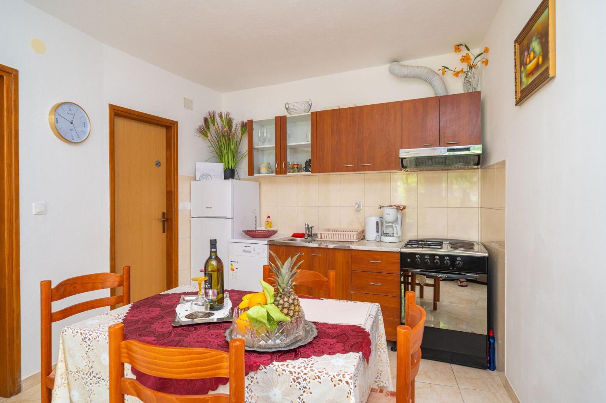 Apartments Zarac 杜布罗夫尼克 外观 照片