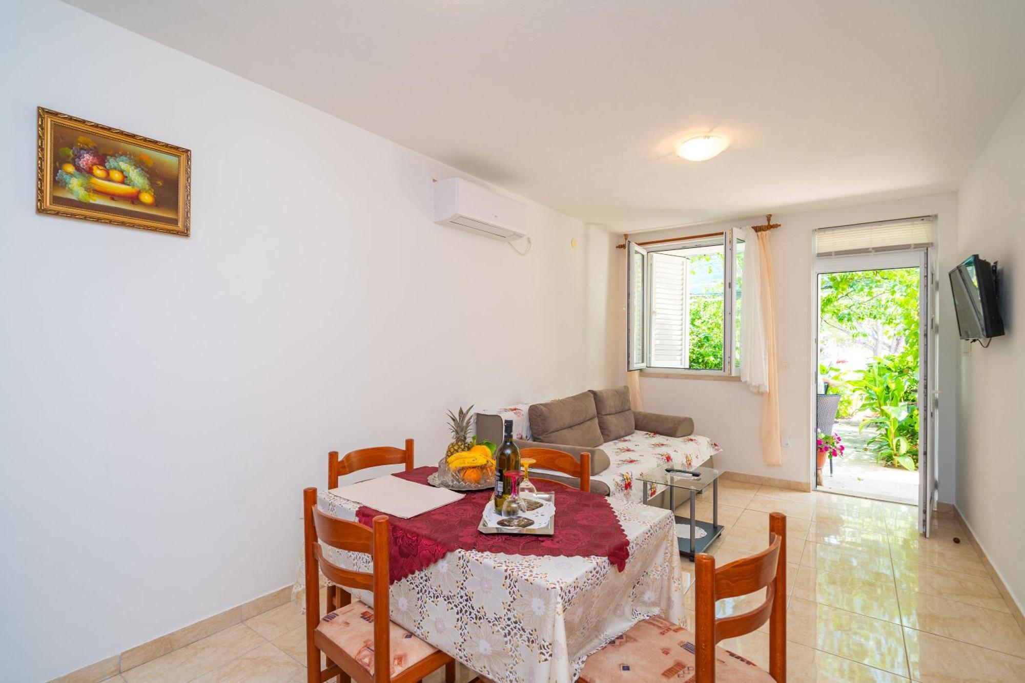 Apartments Zarac 杜布罗夫尼克 外观 照片
