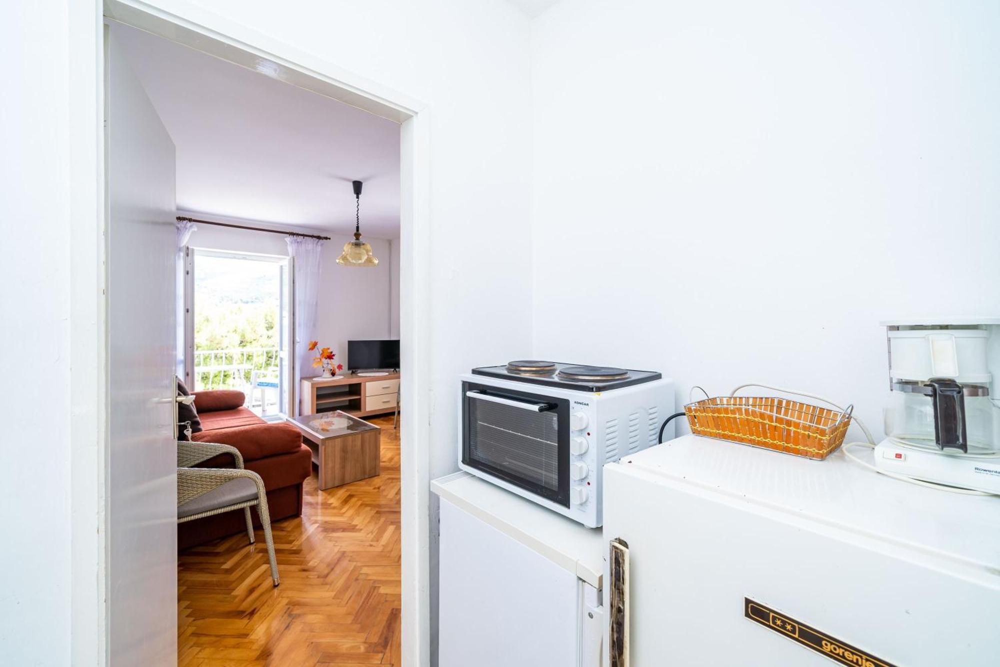 Apartments Zarac 杜布罗夫尼克 客房 照片