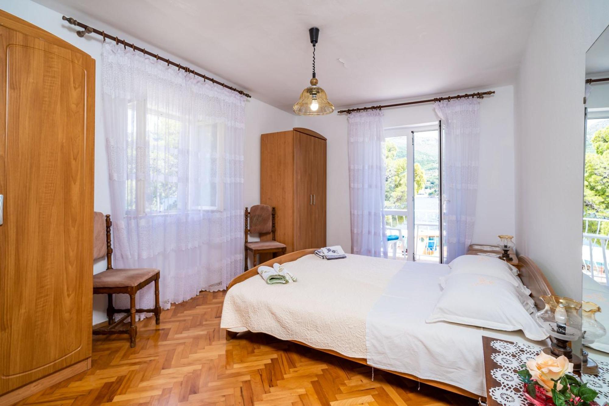 Apartments Zarac 杜布罗夫尼克 客房 照片